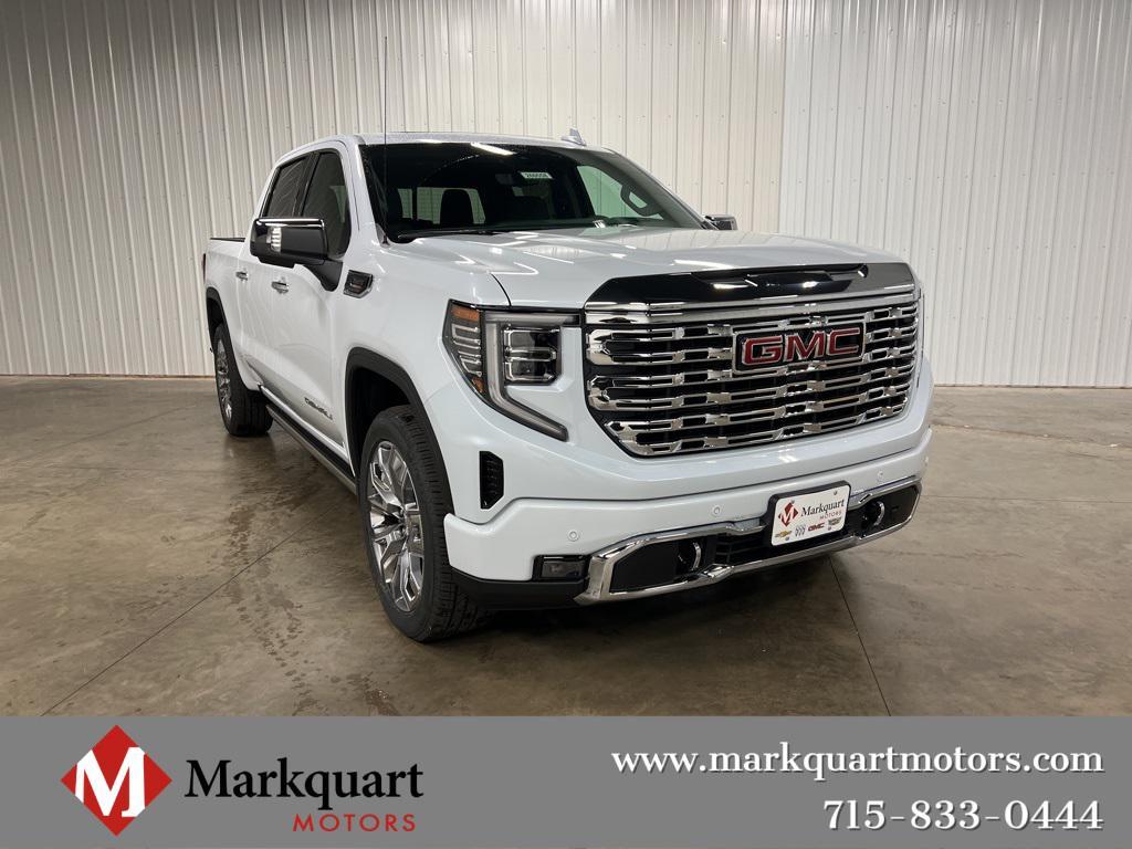 new 2026 GMC Sierra 1500 car, priced at $78,795