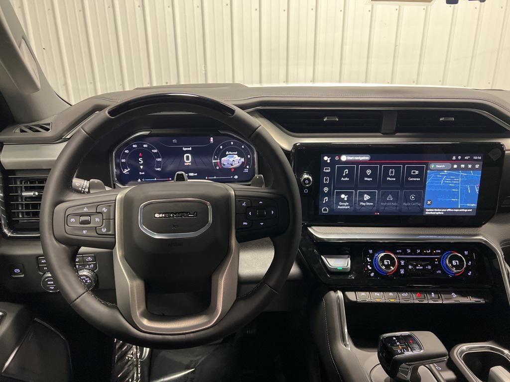 new 2026 GMC Sierra 1500 car, priced at $78,795