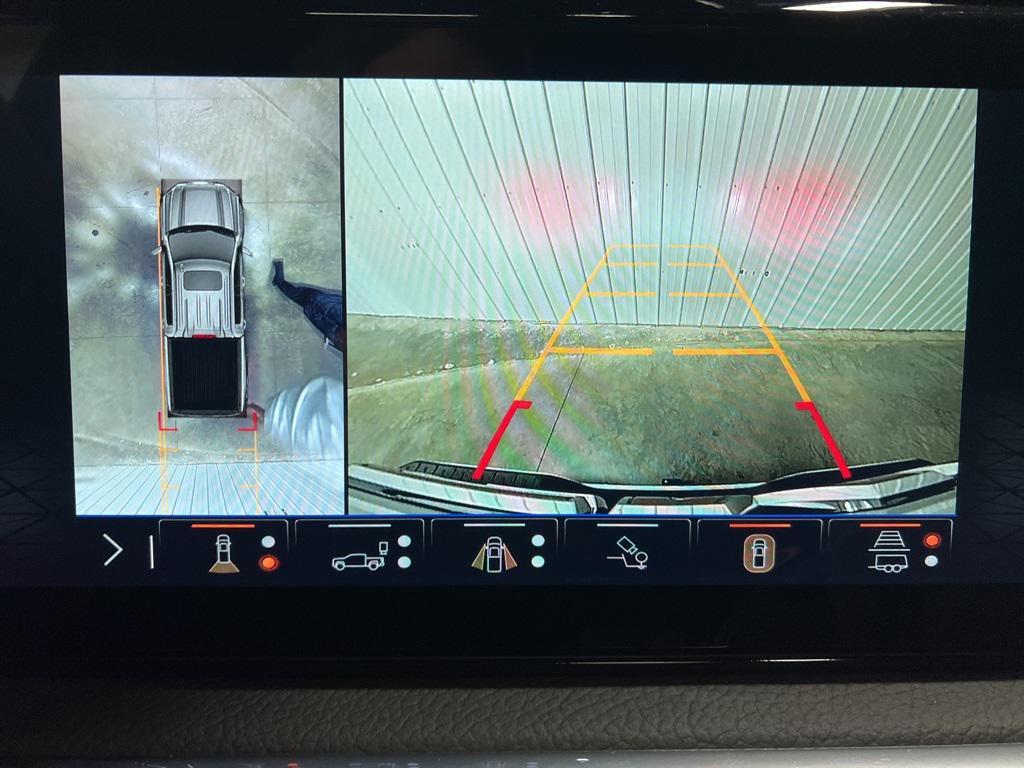 new 2026 GMC Sierra 1500 car, priced at $78,795