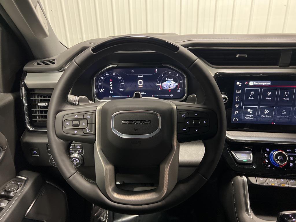 new 2026 GMC Sierra 1500 car, priced at $78,795