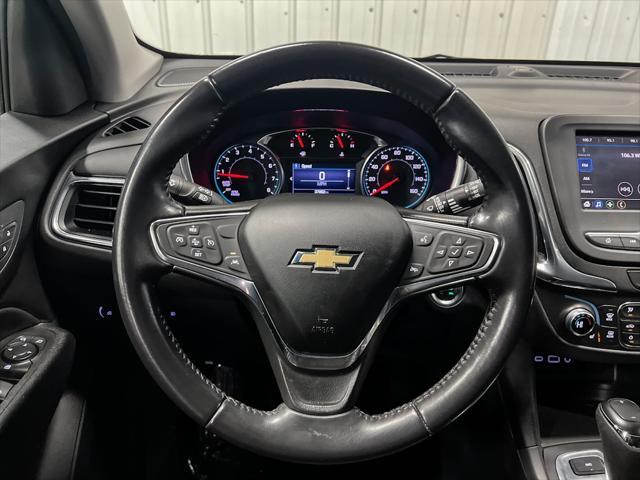 used 2021 Chevrolet Equinox car, priced at $23,995