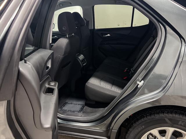 used 2021 Chevrolet Equinox car, priced at $23,995