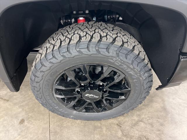 new 2025 Chevrolet Silverado 2500 car, priced at $82,715