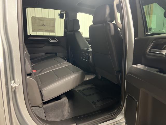 new 2025 Chevrolet Silverado 2500 car, priced at $82,715