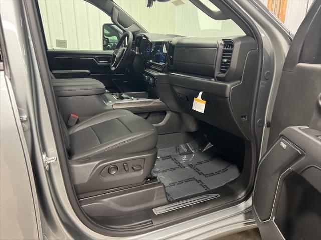 new 2025 Chevrolet Silverado 2500 car, priced at $82,715