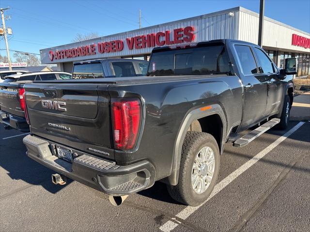 used 2020 GMC Sierra 2500 car, priced at $54,499