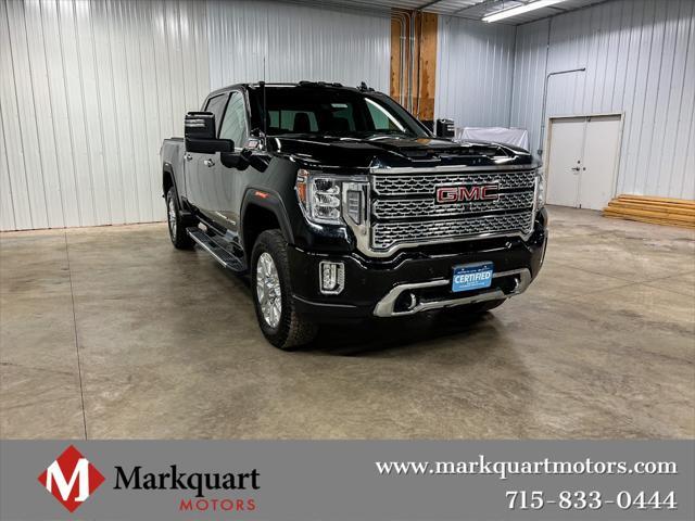 used 2020 GMC Sierra 2500 car, priced at $55,980