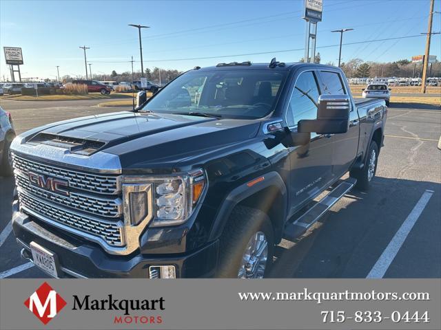 used 2020 GMC Sierra 2500 car, priced at $54,499