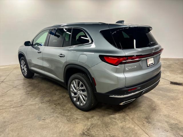 new 2025 Buick Enclave car, priced at $49,540