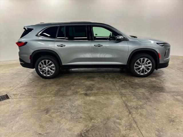 new 2025 Buick Enclave car, priced at $49,540