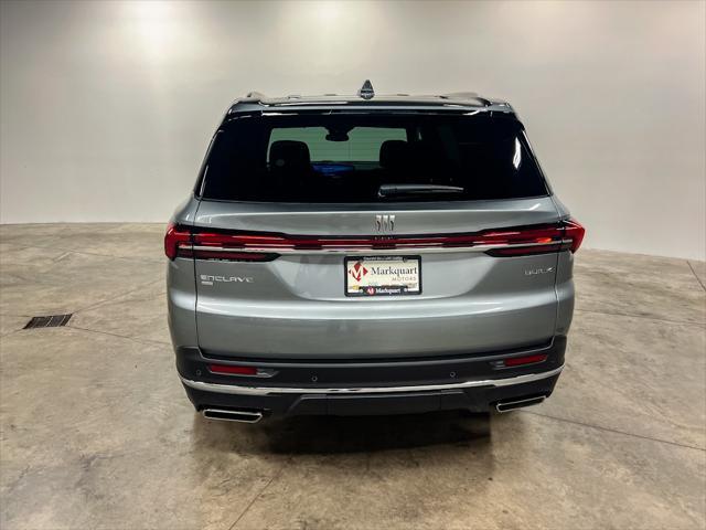 new 2025 Buick Enclave car, priced at $49,540