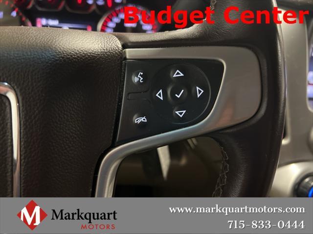 used 2015 GMC Yukon car, priced at $15,990