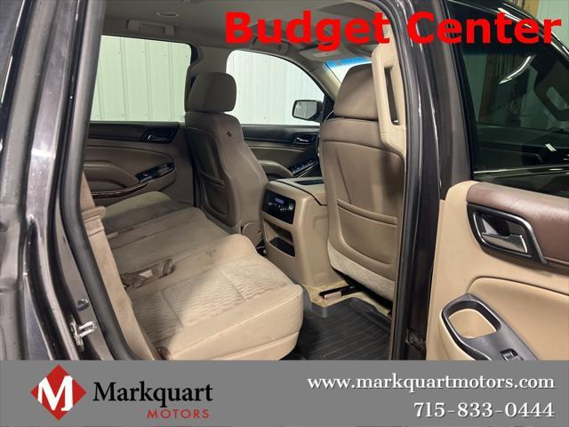 used 2015 GMC Yukon car, priced at $15,990