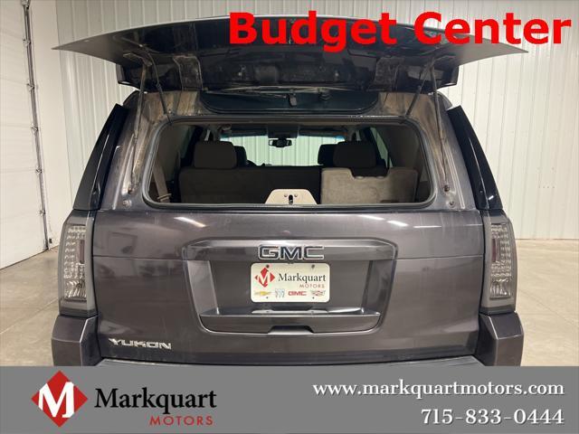 used 2015 GMC Yukon car, priced at $15,990