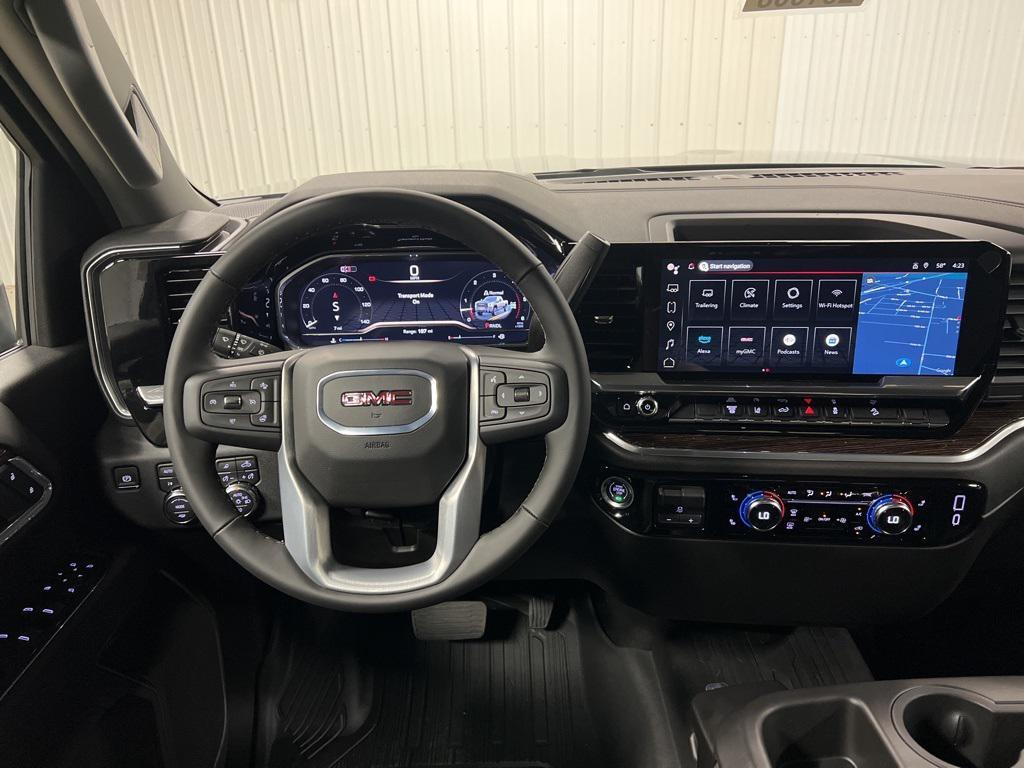 new 2025 GMC Sierra 2500 car, priced at $74,790