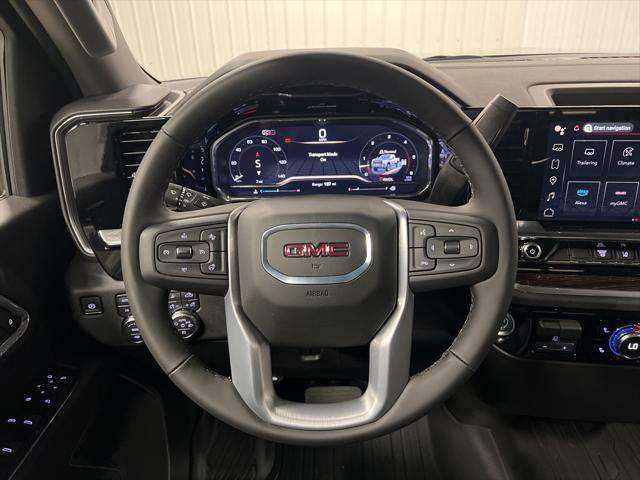 new 2025 GMC Sierra 2500 car, priced at $74,790