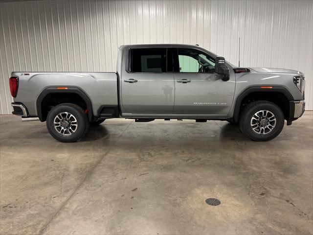 new 2025 GMC Sierra 2500 car, priced at $74,790