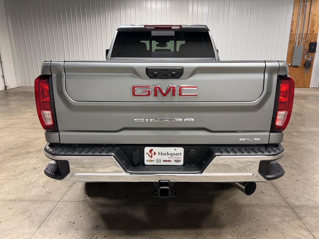 new 2025 GMC Sierra 2500 car, priced at $74,790
