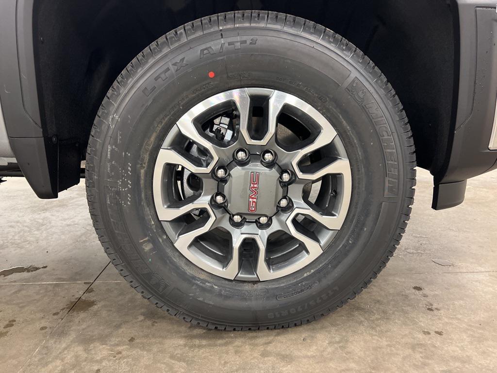 new 2025 GMC Sierra 2500 car, priced at $74,790