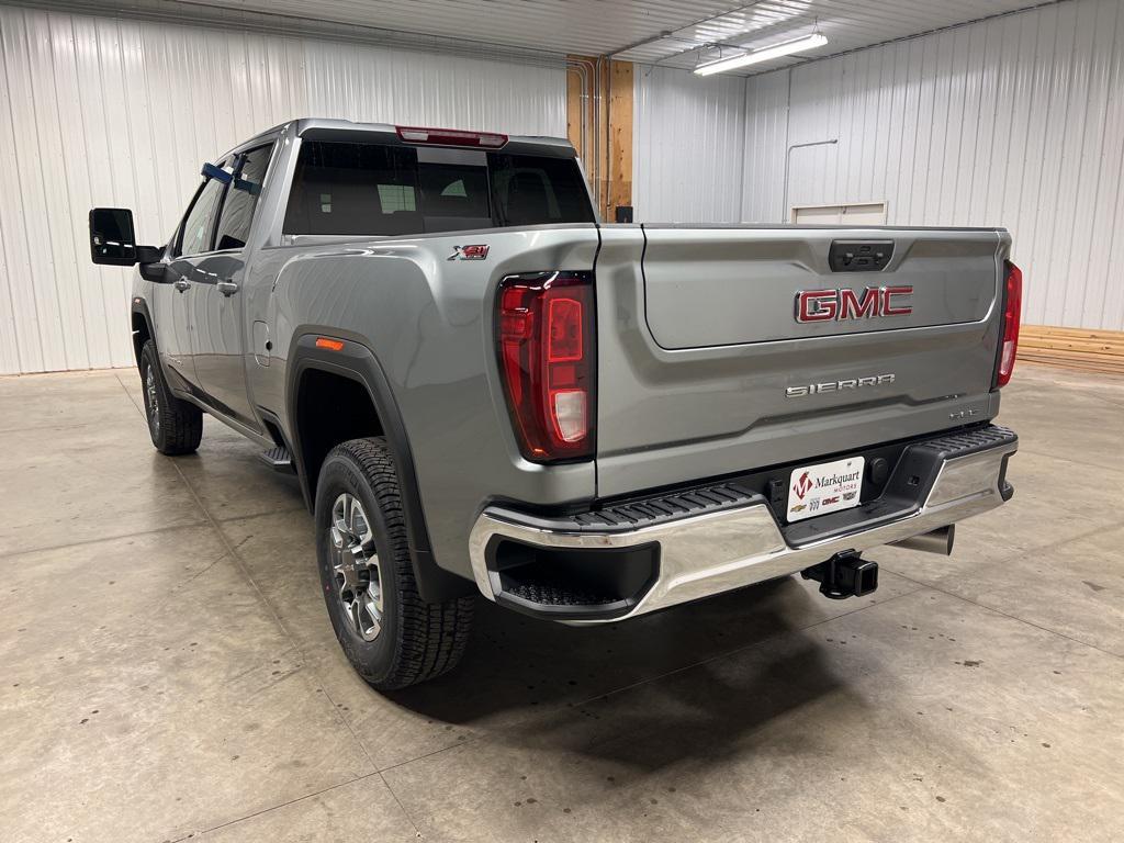 new 2025 GMC Sierra 2500 car, priced at $74,790