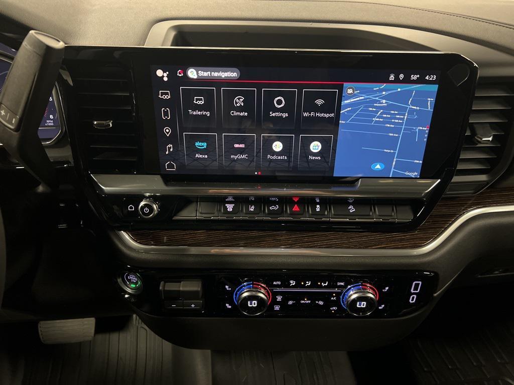 new 2025 GMC Sierra 2500 car, priced at $74,790