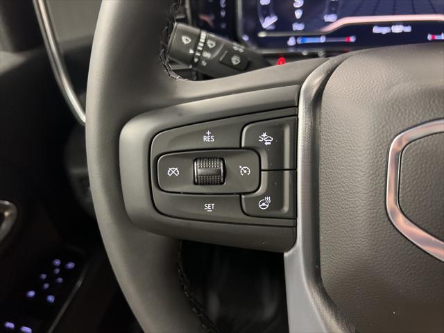 new 2025 GMC Sierra 2500 car, priced at $74,790