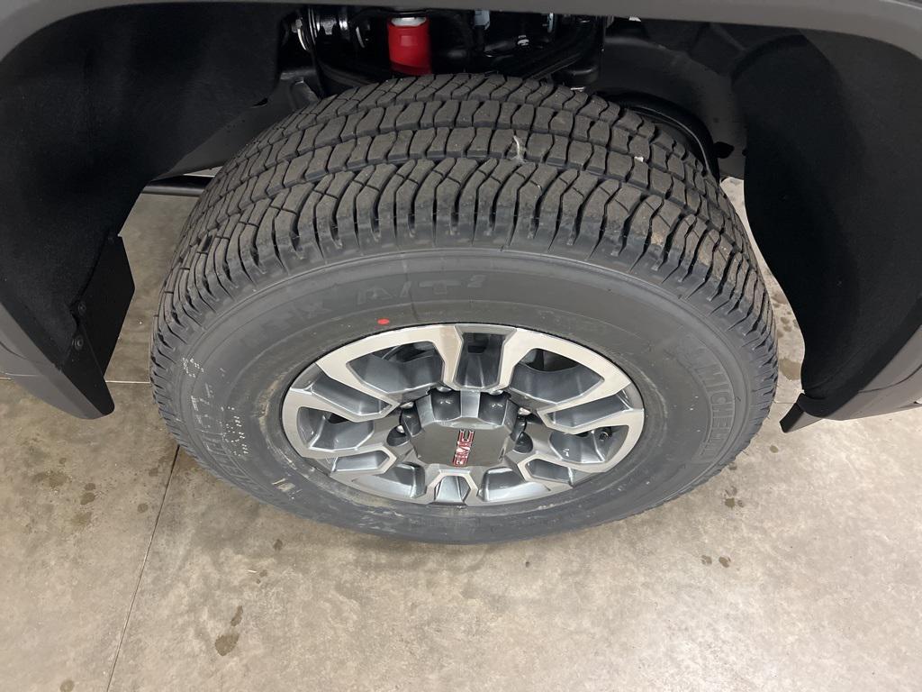 new 2025 GMC Sierra 2500 car, priced at $74,790