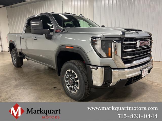 new 2025 GMC Sierra 2500 car, priced at $74,790