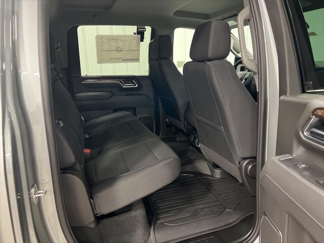 new 2025 GMC Sierra 2500 car, priced at $74,790