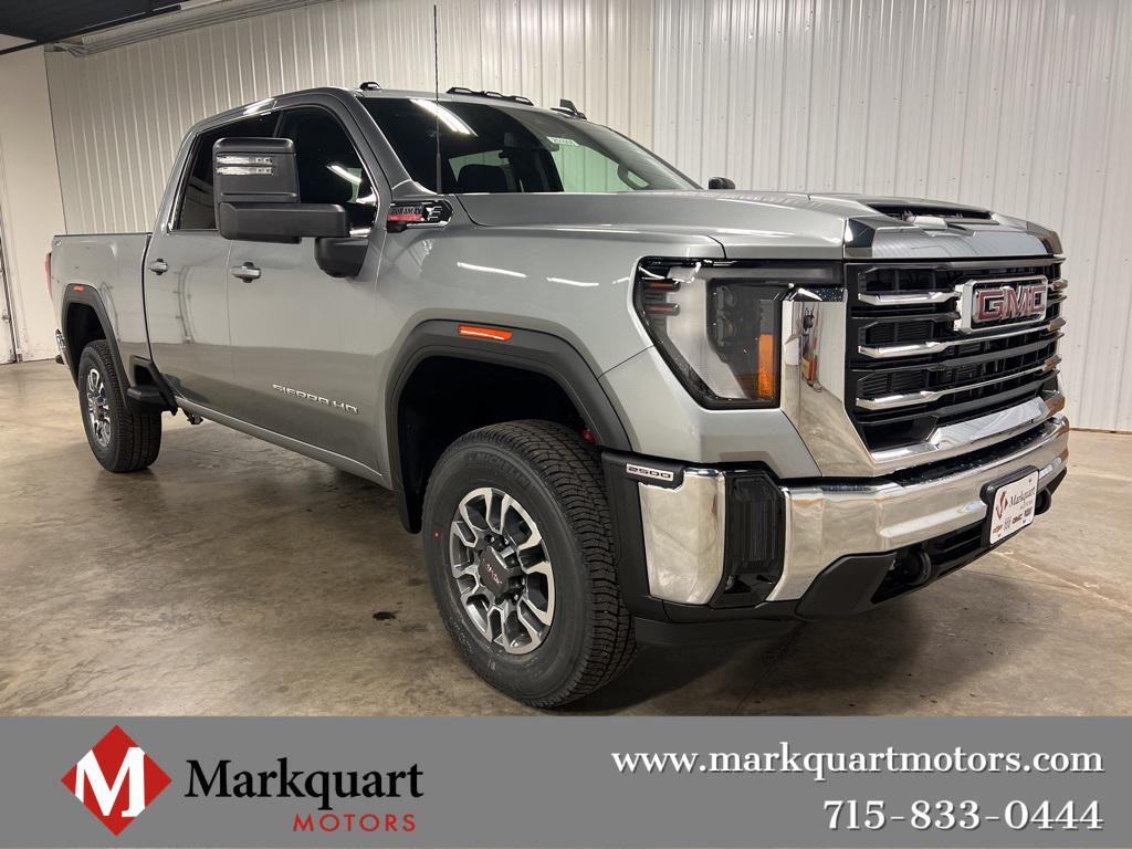 new 2025 GMC Sierra 2500 car, priced at $74,790
