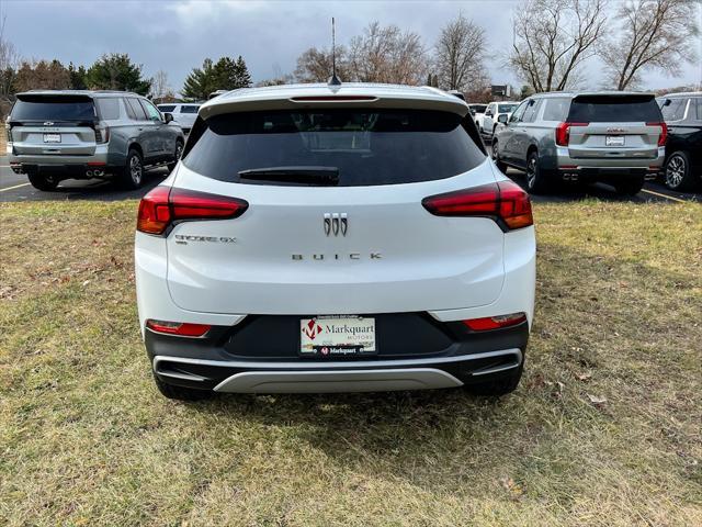 new 2025 Buick Encore GX car, priced at $29,295