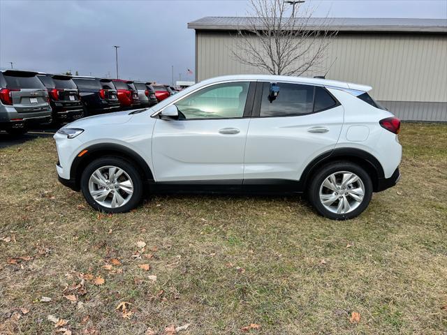 new 2025 Buick Encore GX car, priced at $29,295