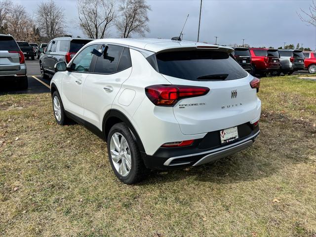 new 2025 Buick Encore GX car, priced at $29,295