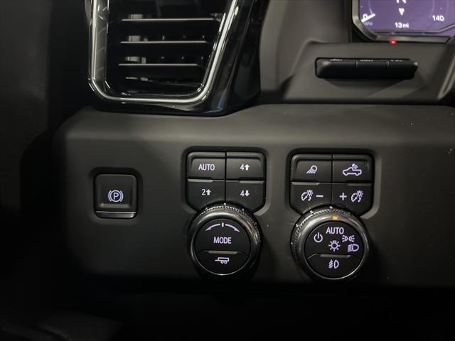 new 2025 GMC Sierra 3500 car, priced at $90,010