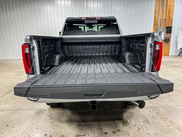 new 2025 GMC Sierra 3500 car, priced at $90,010