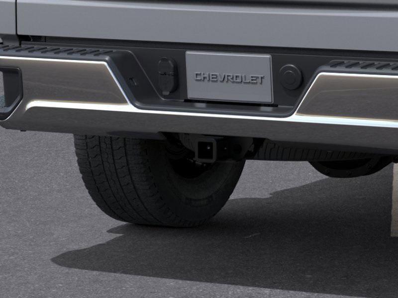 new 2026 Chevrolet Silverado 1500 car, priced at $56,195
