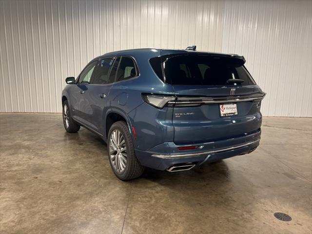 new 2025 Buick Enclave car, priced at $66,075