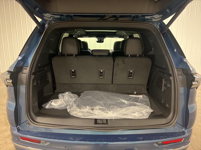 new 2025 Buick Enclave car, priced at $66,075
