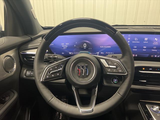 new 2025 Buick Enclave car, priced at $66,075