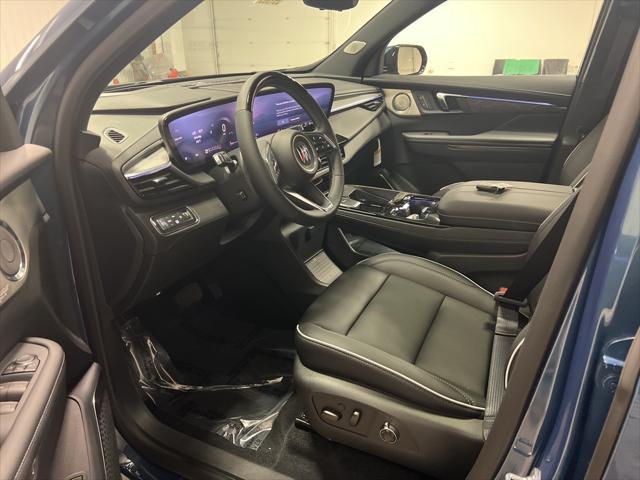 new 2025 Buick Enclave car, priced at $66,075