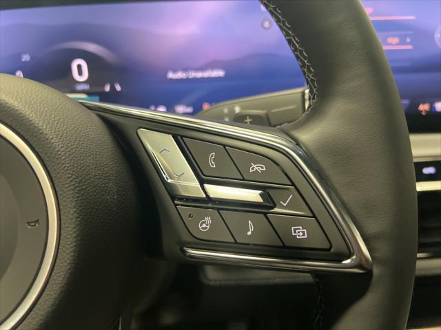new 2025 Buick Enclave car, priced at $66,075