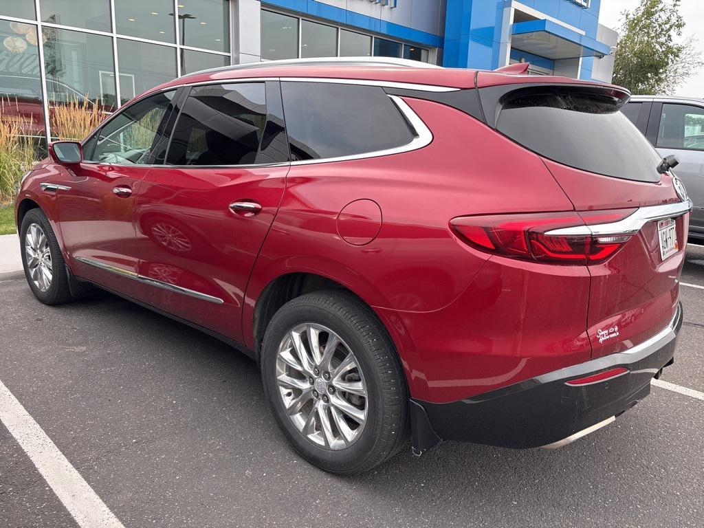 used 2019 Buick Enclave car, priced at $20,499