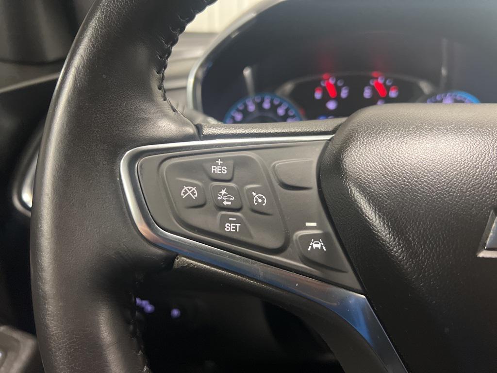 used 2021 Chevrolet Equinox car, priced at $20,980