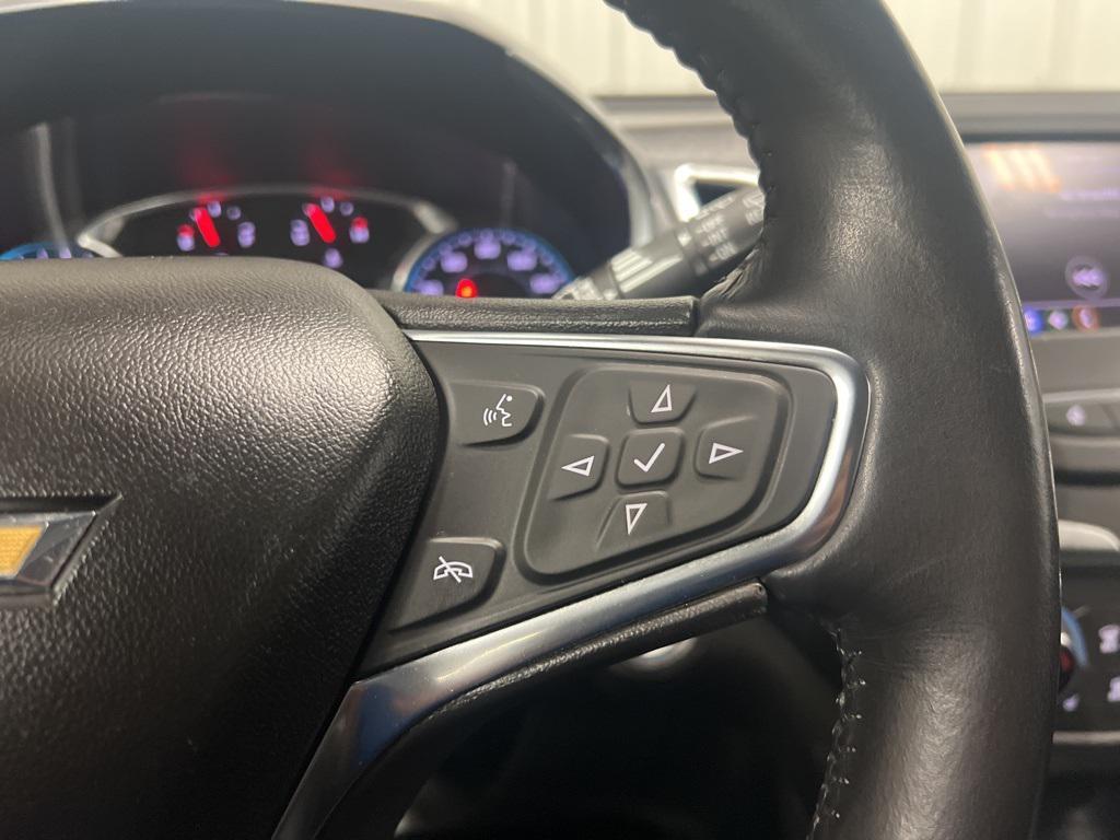 used 2021 Chevrolet Equinox car, priced at $20,980