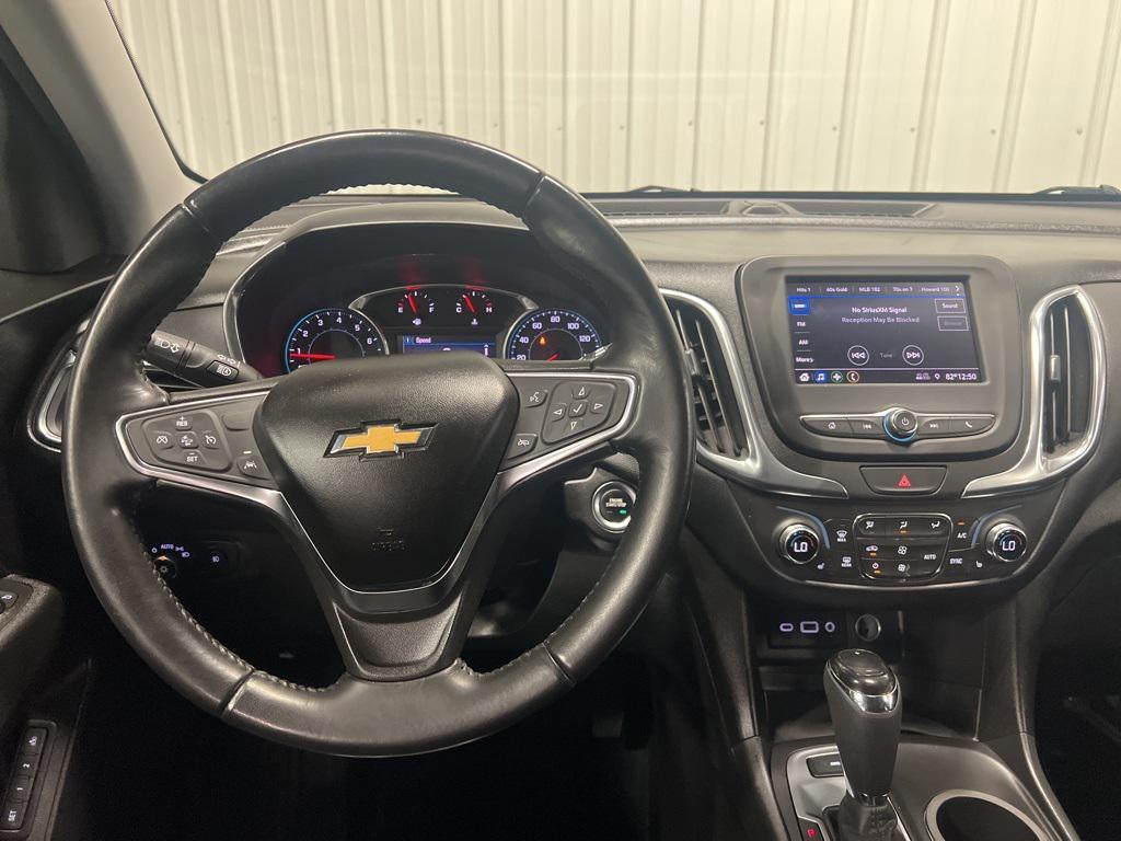 used 2021 Chevrolet Equinox car, priced at $20,980