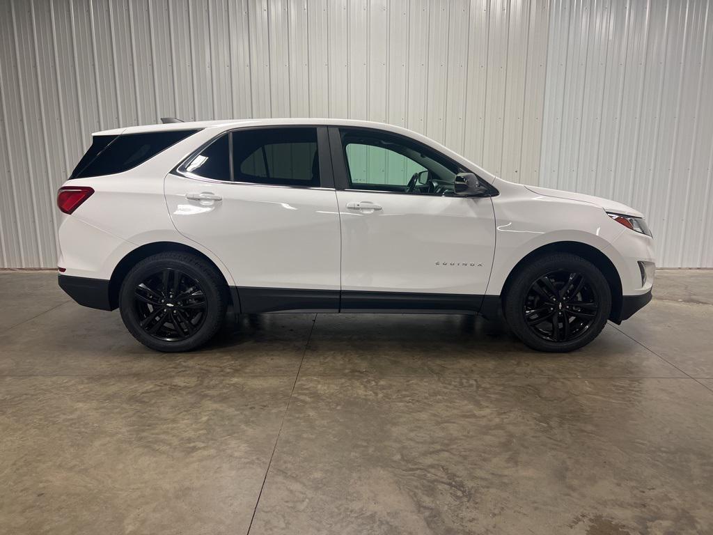 used 2021 Chevrolet Equinox car, priced at $20,980