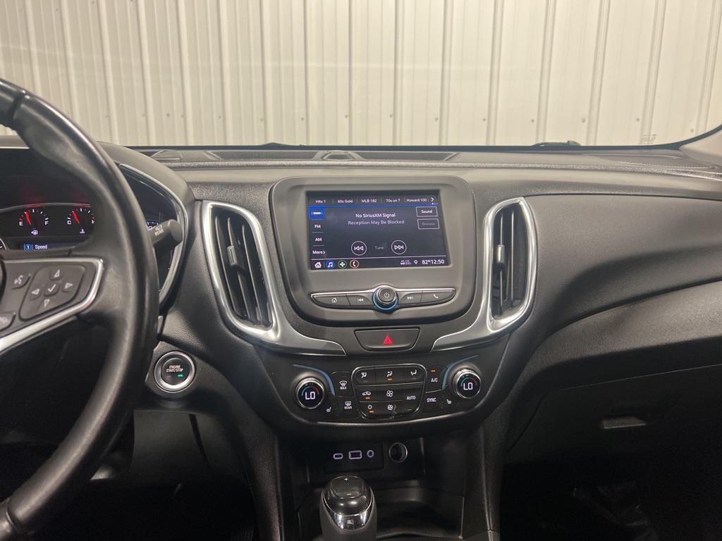 used 2021 Chevrolet Equinox car, priced at $20,980