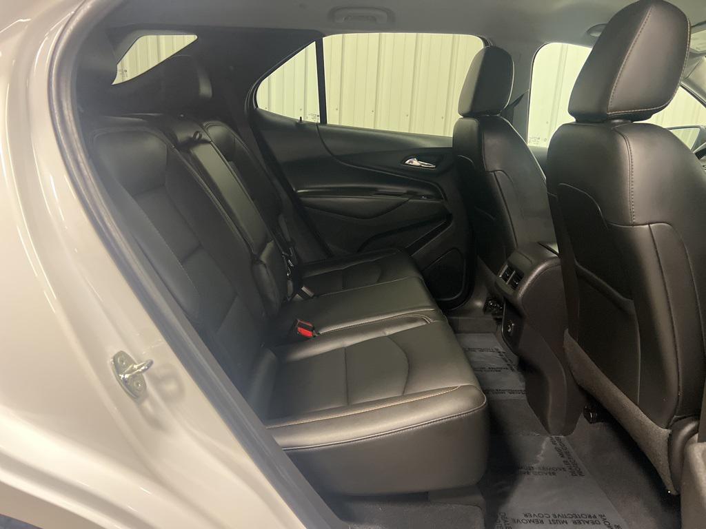 used 2021 Chevrolet Equinox car, priced at $20,980