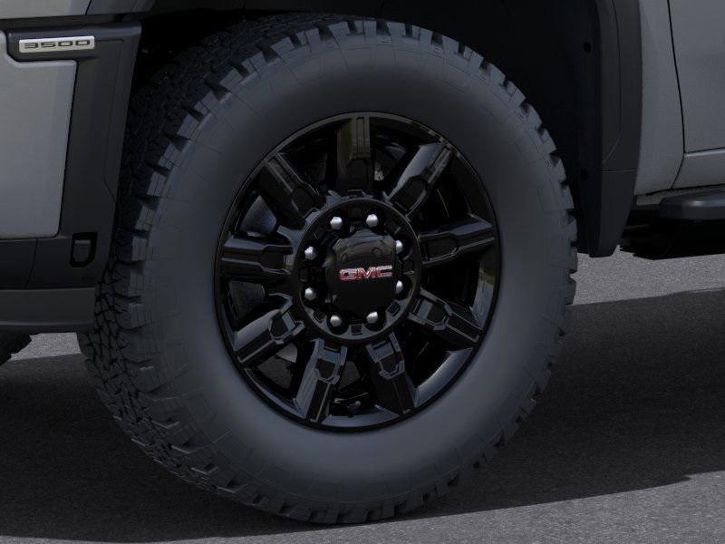 new 2025 GMC Sierra 3500 car, priced at $88,410