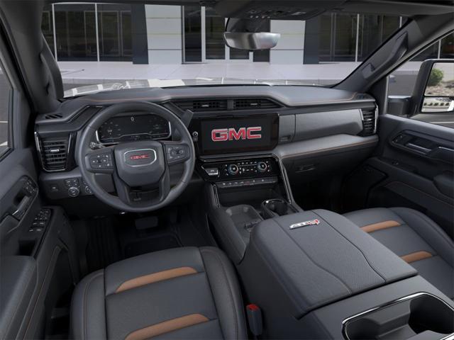 new 2025 GMC Sierra 3500 car, priced at $88,410